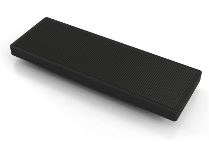 Zasklívací vymezovací podložka 6x44x100 (WN)