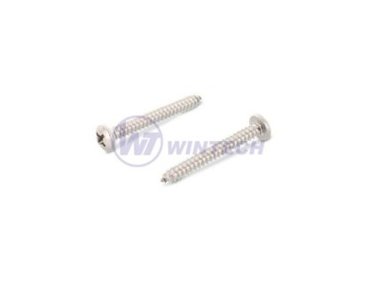 Šroub do plechu  3,5 x 13  DIN 7981C A2