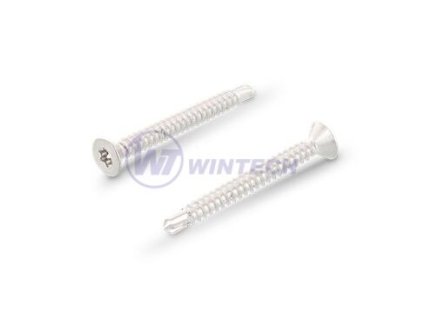 Samovrtný šroub DIN 7504 P TX 3,9x19 A2