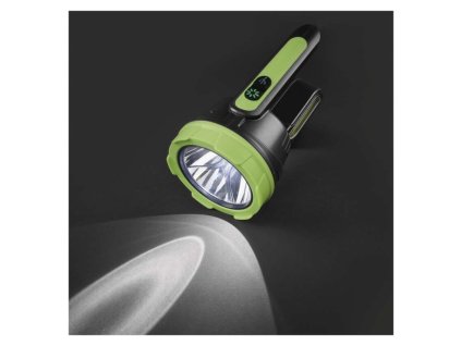 LED nabíjecí svítilna, 210 lm, 1 800 mAh