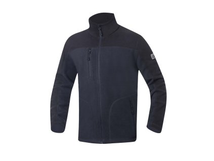 Mikina fleece ARDON®MICHAEL antracitová