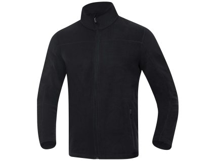 Mikina fleece ARDON®JOFLEX černá