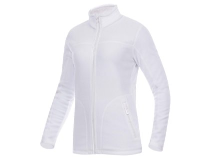 Dámská mikina fleece ARDON®JOFLEX bílá