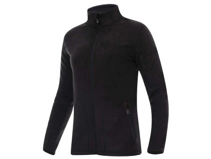 Dámská mikina fleece ARDON®JOFLEX černá