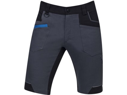 Kraťasy ARDON®4Xstretch® tmavě šedé