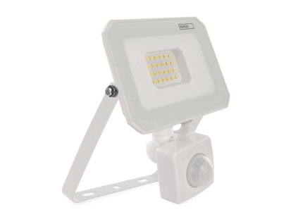 LED reflektor SIMPO, 20W, PIR, neutrální bílá