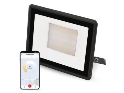 GOSMART LED reflektor 50W, 4300 lm, RGB+CCT, IP65