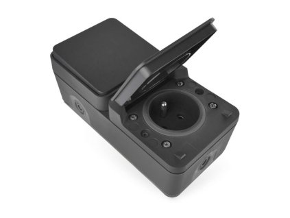 EMOS Cyklone komb. zás+přep. C.6 nástěnný IP55