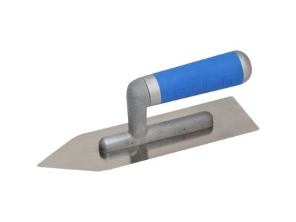 Hladítko nerezové špičaté, délka 230 mm, rukojeť G-2 0499