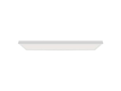 LED panel BAXXO 30×120, obdélníkový přisazený bílý, 36W, neutrální bílá