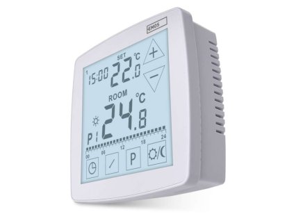 Pokojový programovatelný drátový OpenTherm termostat P56A01