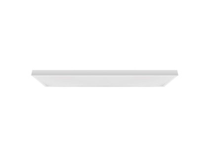 LED panel BAXXO 30×120, obdélníkový přisazený bílý, 36W, neutrální bílá UGR