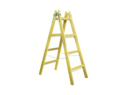 Štafle dřevěné EXPERT 4 příčky L = 136,5cm (D)