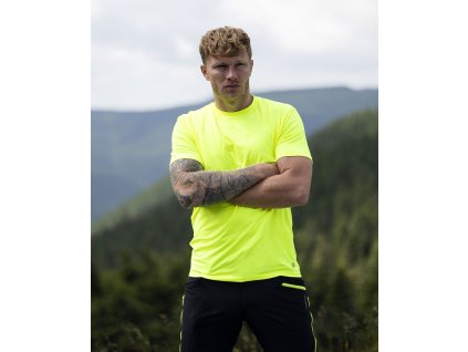 Tričko ARDON®ULTRITE®GO! pánské hi-vis žlutá