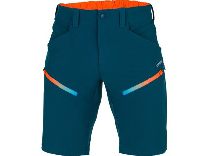 Softshellové kraťasy ARDON®CREATRON® modrá neon