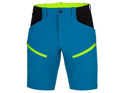 Softshellové kraťasy ARDON®CITYCONIC® modrá