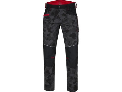 Kalhoty ARDON®CREATRON®Camo černá