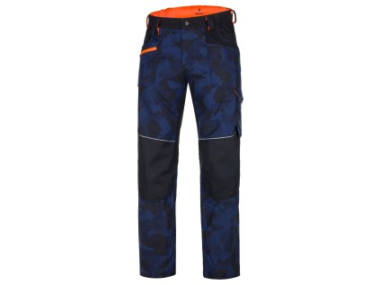 Kalhoty ARDON®CREATRON®CAMO modrá