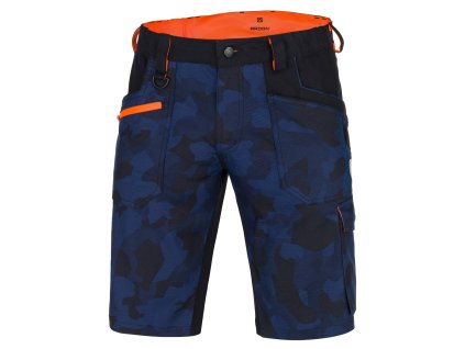 Kalhoty ARDON®CREATRON®CAMO modrá
