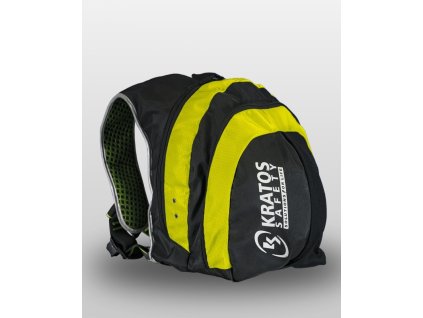 KRATOS ADVENTURE celotělový postroj s integrovaným batohem FA1030501