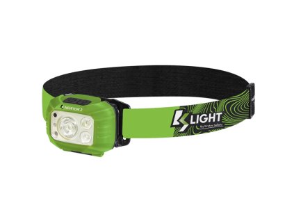 ČELOVKA KRATOS NEWTON 2 HL1010100