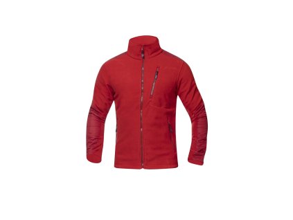 Mikina fleece ARDON®4TECH červená
