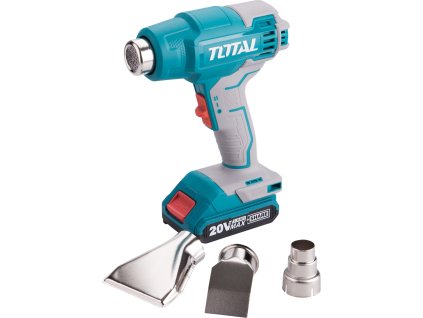 pistole horkovzdusna aku 20v li ion 2000mah industrial bez baterie a nabijecky img tbli2002 fd 99