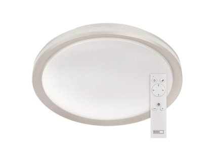 LED přisazené svítidlo SABI, kruhové 45W, stmív. se změnou CCT