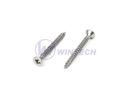 Vrut do dřeva ZH SQ2 4,0 x 35 ZB