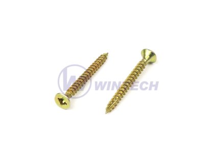 Vrut do dřeva ZH SQ2 4,5 x 50 ZZ