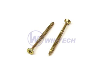 Vrut do dřeva ZH SQ3 6,0 x 120 ZZ