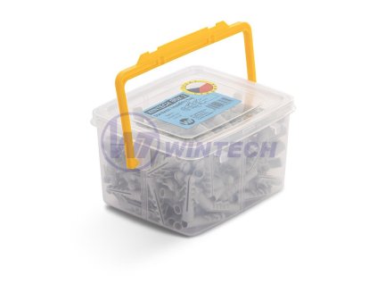 WINTECH Box 2 Standardní hmoždinky 8x40 200ks