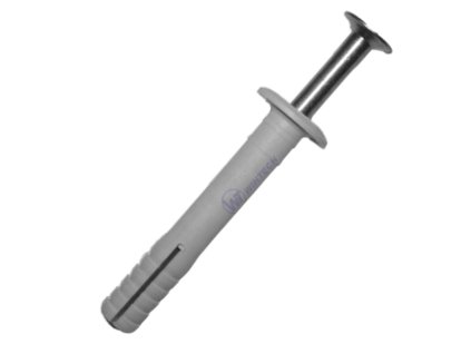 Natloukací hmoždinka hřib.lem 6 x 45  ny