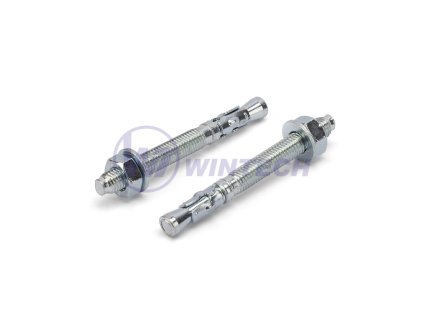 Průvlaková kotva WA, M8x65, ZB, ETA