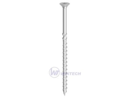 GPR Vrut pro dřevostavby ZH T40 8x100/54 A2