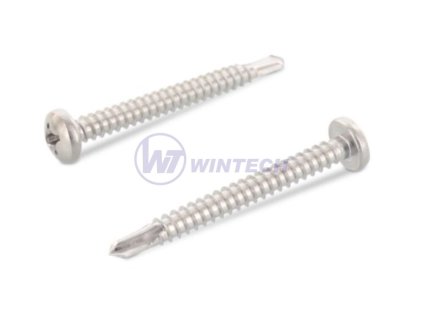 Samovrtný šr. DIN 7504 N 4,2 x 16 PH A4