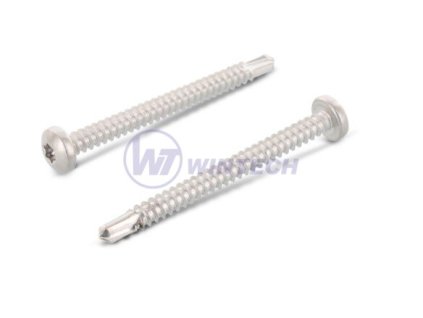 Samovrtný šroub DIN 7504 N TX 4,8 x 32 A2