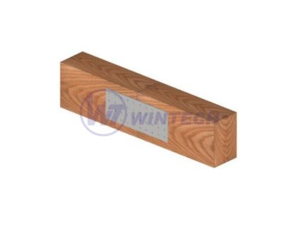 03-01 Spojovací deska 40 x 80 ZB