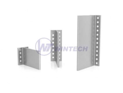 Konzola ALUMINI 215 bez otvorů