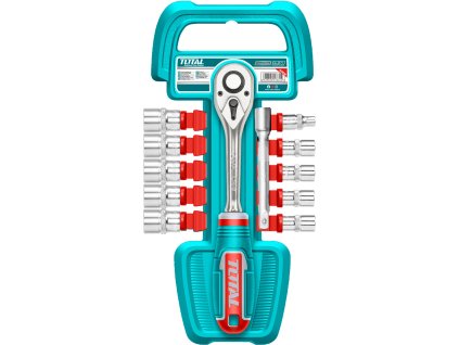 hlavice nastrcne 1 4 sada 12ks industrial crv img tht14114126 fd 99