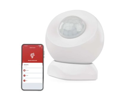 GoSmart PIR senzor (pohybové čidlo) IP20, ZigBee