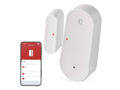 GoSmart Bezdrátový dveřní senzor IP-2011Z, ZigBee