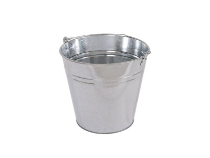 Vědro pozinkované (Objem 12l)