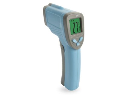 Infračervený digitální teploměr, bezkontaktní