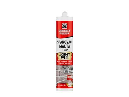 Spárovací malta JOINT FIX (Varianta 280 ml kartuše šedá)
