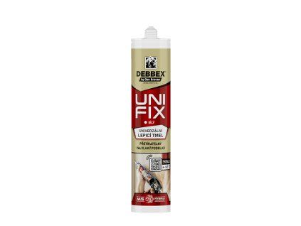 MS UNIFIX (Varianta 290 ml kartuše bílá)
