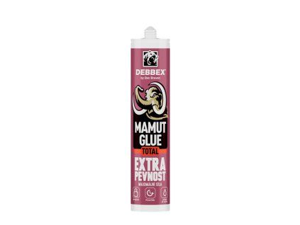 MAMUT GLUE Total (Varianta 290 ml kartuše bílá)