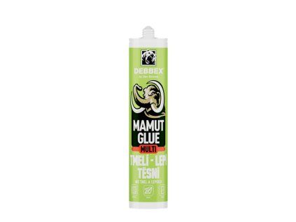 MAMUT GLUE Multi (Varianta 290 ml kartuše černá)