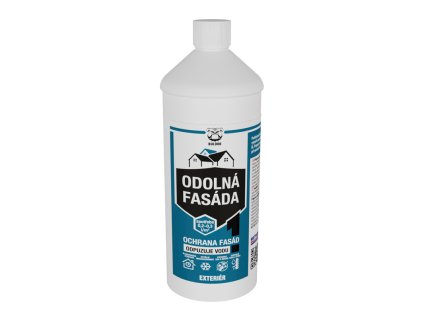BULDOK Odolná fasáda (Velikost balení 1kg)