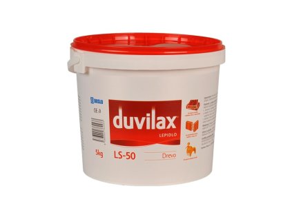 Duvilax LS 50 lepidlo na dřevo D2 (Velikost balení 1kg)